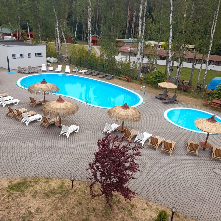 Baltic Apartament بوبيروفو المظهر الخارجي الصورة
