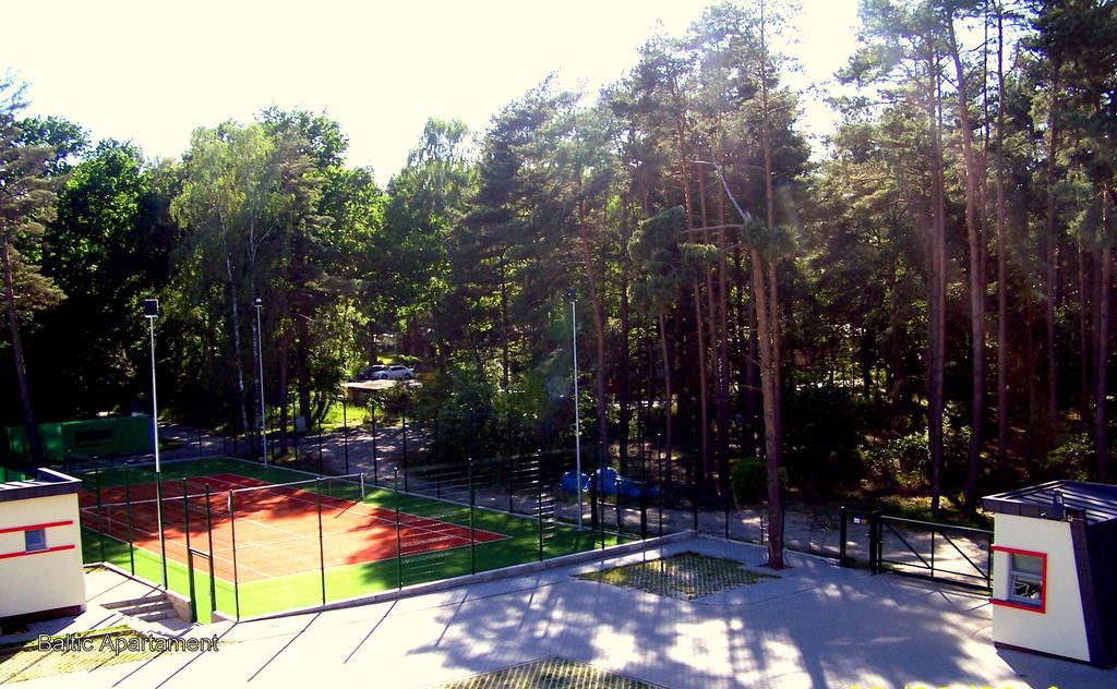Baltic Apartament بوبيروفو المظهر الخارجي الصورة