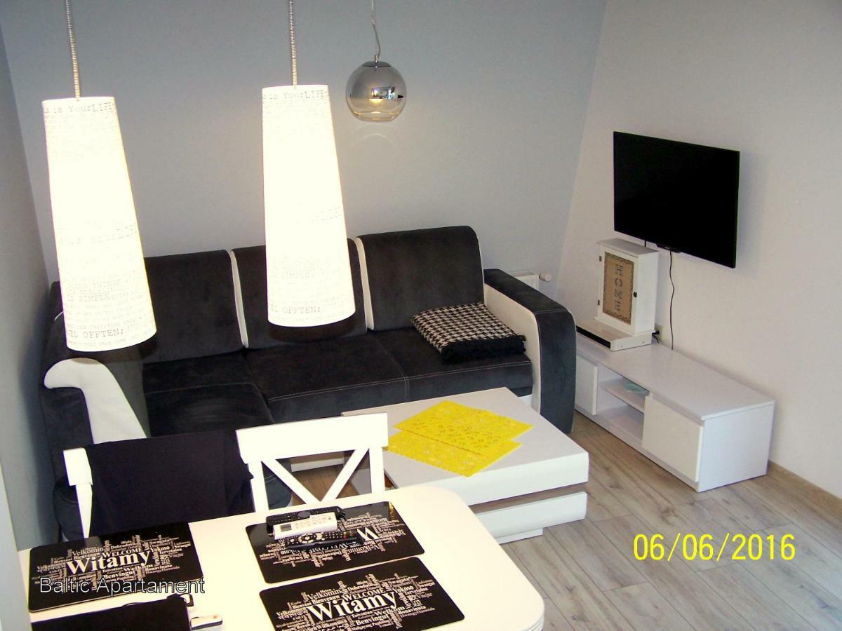 Baltic Apartament بوبيروفو المظهر الخارجي الصورة