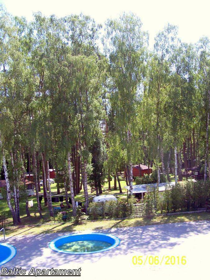 Baltic Apartament بوبيروفو المظهر الخارجي الصورة