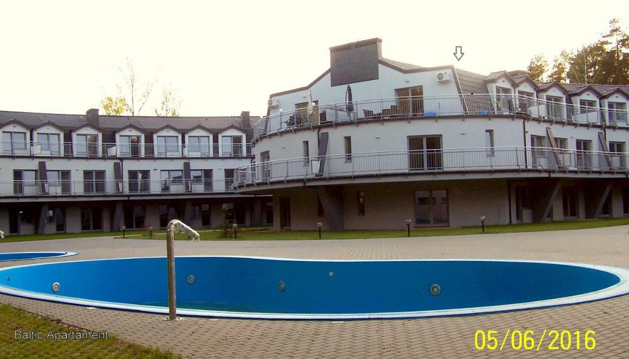 Baltic Apartament بوبيروفو المظهر الخارجي الصورة