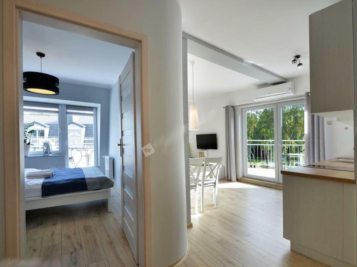 Baltic Apartament بوبيروفو المظهر الخارجي الصورة