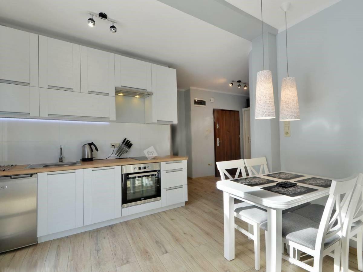 Baltic Apartament بوبيروفو المظهر الخارجي الصورة