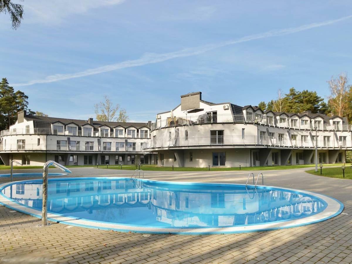 Baltic Apartament بوبيروفو المظهر الخارجي الصورة