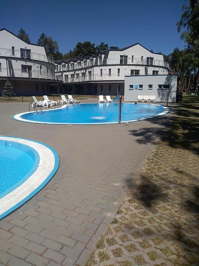 Baltic Apartament بوبيروفو المظهر الخارجي الصورة