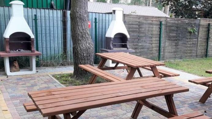 Baltic Apartament بوبيروفو المظهر الخارجي الصورة